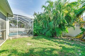 Pet-friendly Home w/ Fenced Yard in Cape Coral