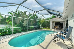 Pet-friendly Home w/ Fenced Yard in Cape Coral