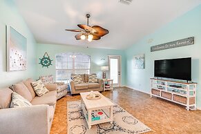 Pet-friendly Home w/ Fenced Yard in Cape Coral