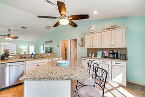 Pet-friendly Home w/ Fenced Yard in Cape Coral