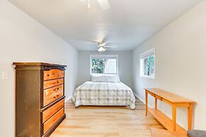 1 Mi to Dtwn: Enumclaw Family Retreat!