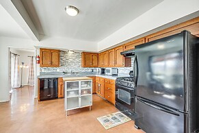 Twentynine Palms 'harmonic House' w/ Mtn Views!