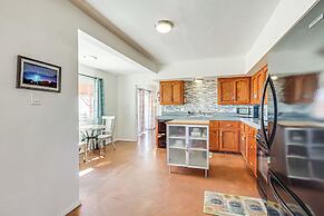 Twentynine Palms 'harmonic House' w/ Mtn Views!