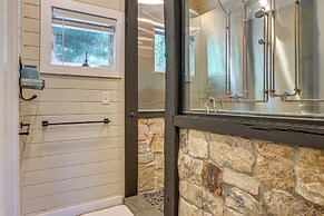 Lakefront Gem w/ Hot Tub & Boat Dock in Greentown