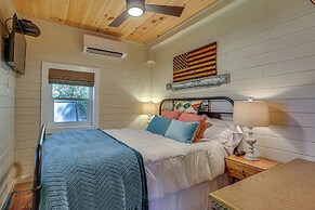 Lakefront Gem w/ Hot Tub & Boat Dock in Greentown