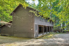 Rustic Cabin w/ Squam Lake Access & Fireplace!