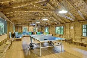 Rustic Cabin w/ Squam Lake Access & Fireplace!