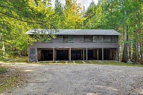 Rustic Cabin w/ Squam Lake Access & Fireplace!