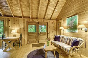 Rustic Cabin w/ Squam Lake Access & Fireplace!