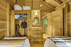 Rustic Cabin w/ Squam Lake Access & Fireplace!