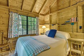 Rustic Cabin w/ Squam Lake Access & Fireplace!