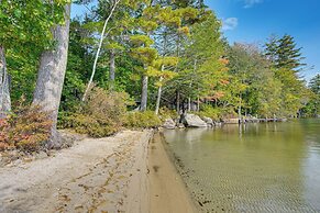 Rustic Cabin w/ Squam Lake Access & Fireplace!