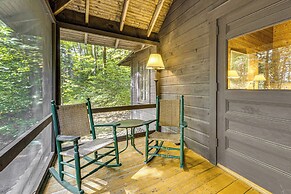 Rustic Cabin w/ Squam Lake Access & Fireplace!
