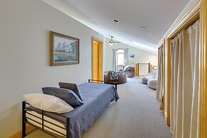 2 Mi to Angel Fire Resort: Mtn-view Townhome!