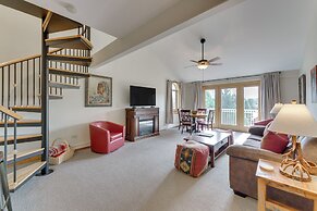 2 Mi to Angel Fire Resort: Mtn-view Townhome!