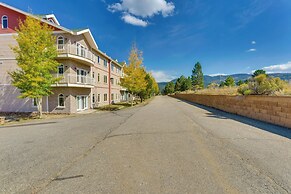 2 Mi to Angel Fire Resort: Mtn-view Townhome!