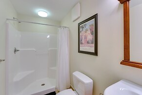 2 Mi to Angel Fire Resort: Mtn-view Townhome!