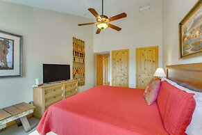2 Mi to Angel Fire Resort: Mtn-view Townhome!