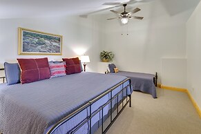 2 Mi to Angel Fire Resort: Mtn-view Townhome!