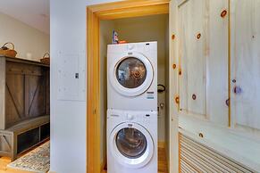 2 Mi to Angel Fire Resort: Mtn-view Townhome!