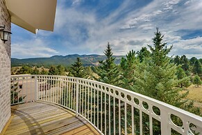 2 Mi to Angel Fire Resort: Mtn-view Townhome!