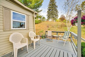 3 Mi to Lake Michigan: Pet-friendly Home!