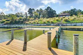 Pet-friendly Gem w/ Private Dock in Deltaville!