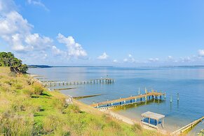 Pet-friendly Gem w/ Private Dock in Deltaville!