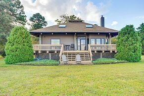 Pet-friendly Gem w/ Private Dock in Deltaville!