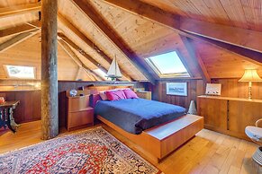 Pet-friendly Gem w/ Private Dock in Deltaville!