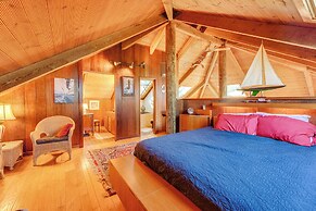 Pet-friendly Gem w/ Private Dock in Deltaville!