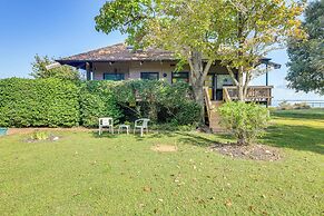 Pet-friendly Gem w/ Private Dock in Deltaville!