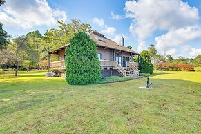 Pet-friendly Gem w/ Private Dock in Deltaville!