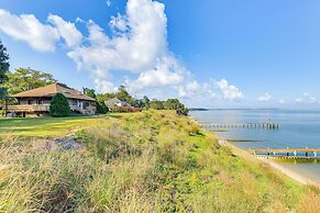 Pet-friendly Gem w/ Private Dock in Deltaville!