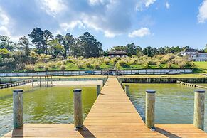 Pet-friendly Gem w/ Private Dock in Deltaville!