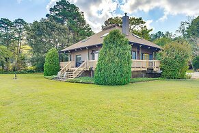 Pet-friendly Gem w/ Private Dock in Deltaville!