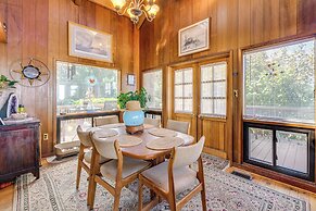 Pet-friendly Gem w/ Private Dock in Deltaville!