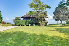 Pet-friendly Gem w/ Private Dock in Deltaville!