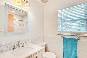 Cedar Creek Reservoir Retreat w/ Fire Pit + Deck!