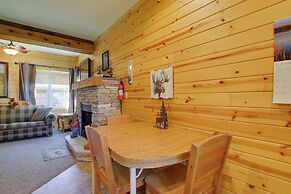 Rustic Wisconsin Cabin on Shawano Lake!