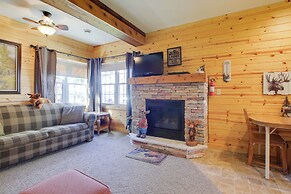 Rustic Wisconsin Cabin on Shawano Lake!