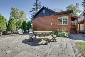 Rustic Wisconsin Cabin on Shawano Lake!