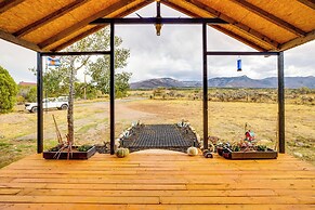 Colorado River Getaway in Parachute: Dogs Welcome!