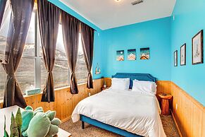 Colorado River Getaway in Parachute: Dogs Welcome!