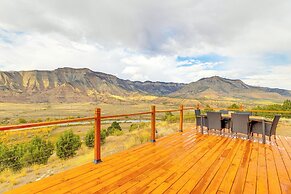 Colorado River Getaway in Parachute: Dogs Welcome!