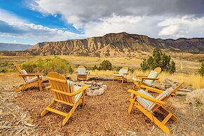Colorado River Getaway in Parachute: Dogs Welcome!