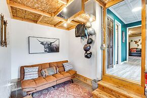 Colorado River Getaway in Parachute: Dogs Welcome!