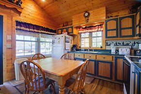 Shawano Lake Cabin w/ Boat Dock!