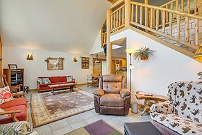 Near Beach Access: Torch Lake Cabin Retreat!