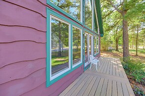 Near Beach Access: Torch Lake Cabin Retreat!